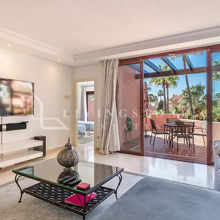 Menara Penthouse Apartment *