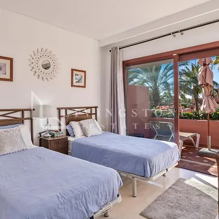 Apartment Menara Penthouse Estepona