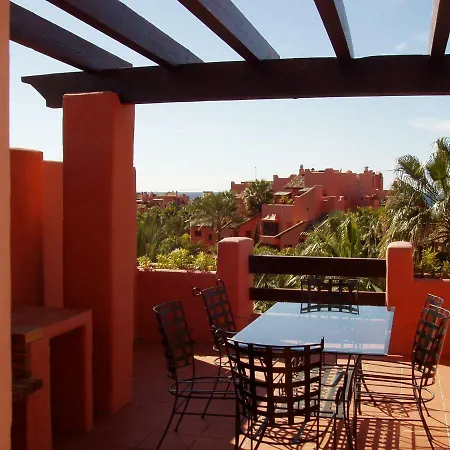 Menara Penthouse Estepona